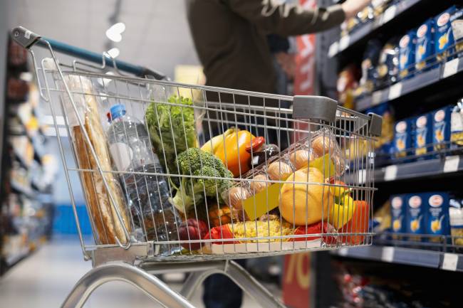 Shopper dobra capacidade logística após aporte do iFood