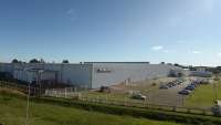 Volvo amplia Centro de Distribuição em São José dos Pinhais (PR)
