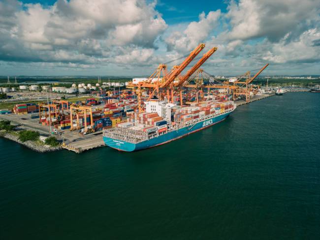 Porto de Suape adota sistema de gestão digital desenvolvido pelo CESAR e se destaca em automação logística