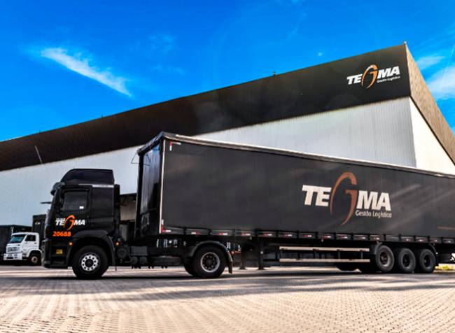 Tegma adquire plataforma de logística em negócio milionário