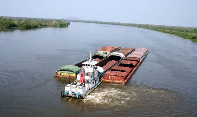 Concessão da Hidrovia do Rio Paraguai avança com previsão de R$ 63,8 milhões em investimentos iniciais
