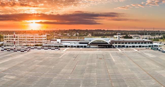 Aeroporto Internacional de Rosario realiza primeira exportação de carne bovina congelada