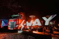 IVECO lança caminhão S-Way na Argentina com foco em eficiência, sustentabilidade e tecnologia
