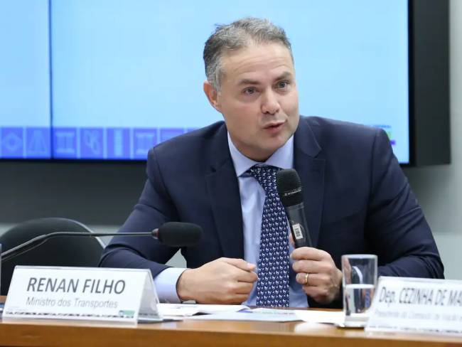 Ministro dos Transportes aponta 4 desafios para infraestrutura e defende plano logístico alinhado à realidade nacional