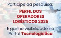 Tecnologística atualiza sua lista de Operadores Logísticos 2025; cadastre a sua empresa