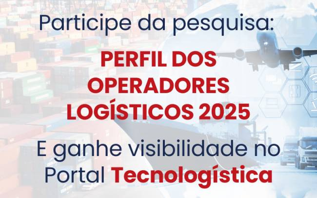 Tecnologística atualiza sua lista de Operadores Logísticos 2025; cadastre a sua empresa