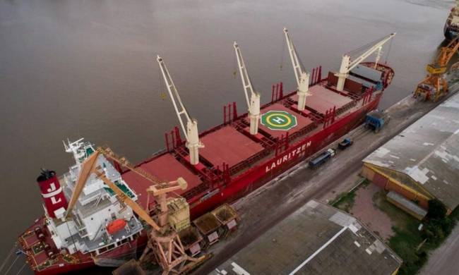 Movimentação de cargas no Porto do Rio Grande cresce 6,4% no primeiro semestre de 2025