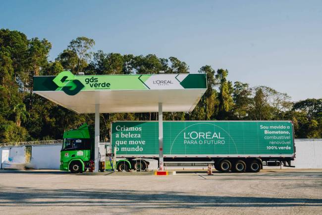 BNDES finaliza negociação para financiamento de renovação de frota com biometano