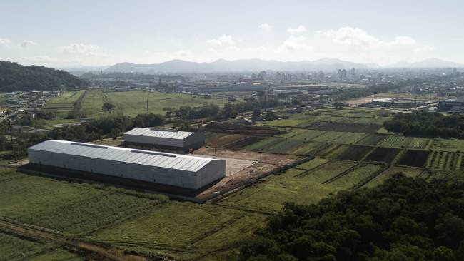 GH Solucionador Logístico investe R$15 milhões em Complexo de Soluções Logísticas em Santa Catarina