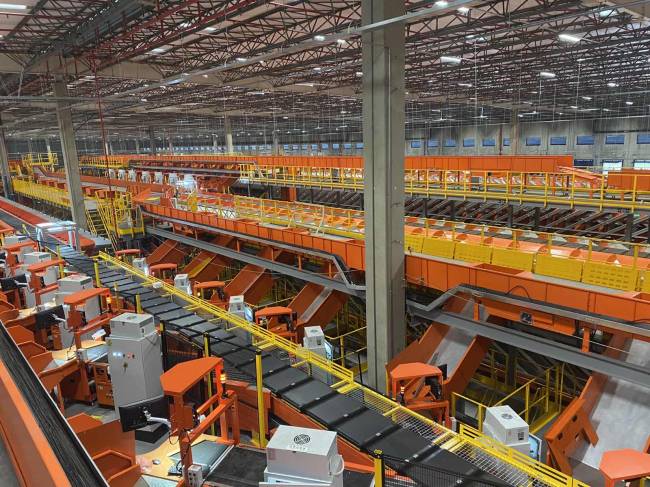Shopee inaugura 3 hubs logísticos no RJ e amplia em 30% sua capacidade de processamento de pedidos