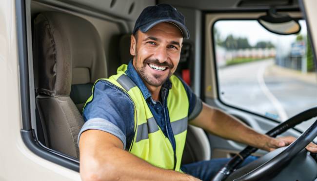 Satisfação de caminhoneiros sobe, mas segurança nas estradas continua com pior avaliação