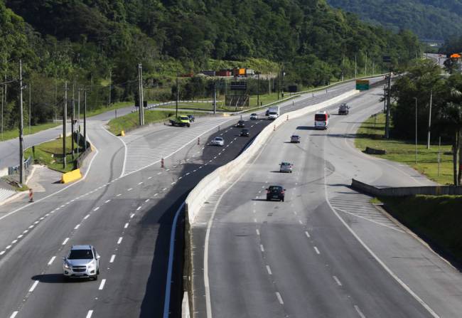 Governo de SP avança na formação de macroanel logístico com R$ 4,3 bilhões em obras viárias no Litoral Paulista