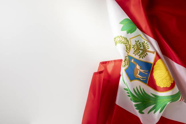 Exportações do Peru alcançam US$ 40 bilhões no 1º semestre de 2025