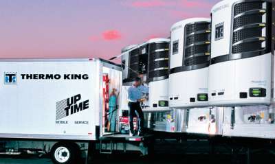 Thermo King anuncia Série TX de unidades de refrigeração para caminhões