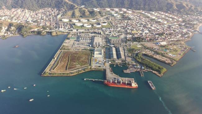 Porto de São Sebastião recebe Selo Prata do Programa Brasileiro GHG Protocol