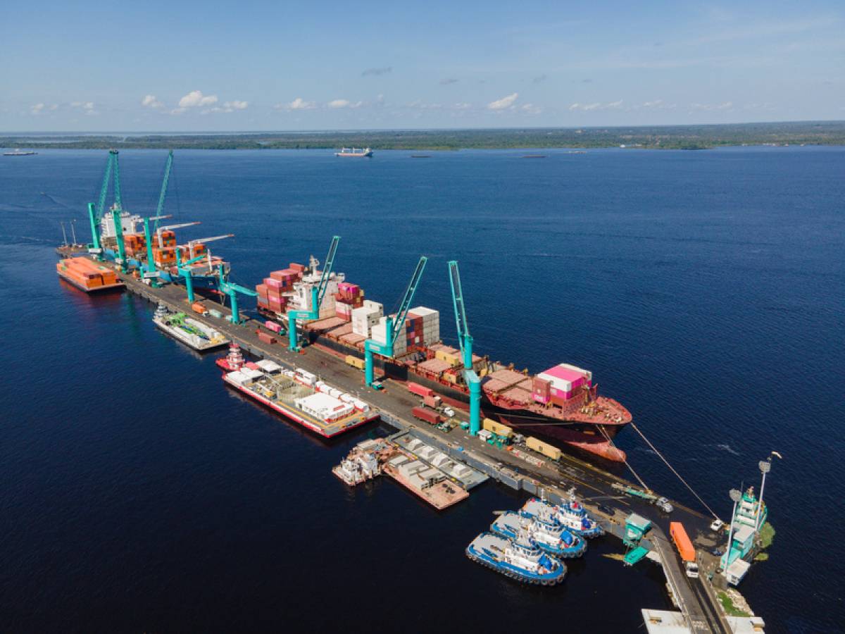 Super Terminais recebe Selo Ouro do GHG Protocol pelo invent&aacute;rio de  emiss&otilde;es - Tecnolog&iacute;stica