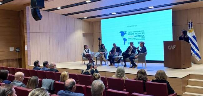 Uruguai sediará a 28ª Conferência de Zonas Francas da Ibero-América