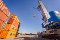 Porto de Itajaí registra crescimento de 1.494% na movimentação de cargas no primeiro semestre