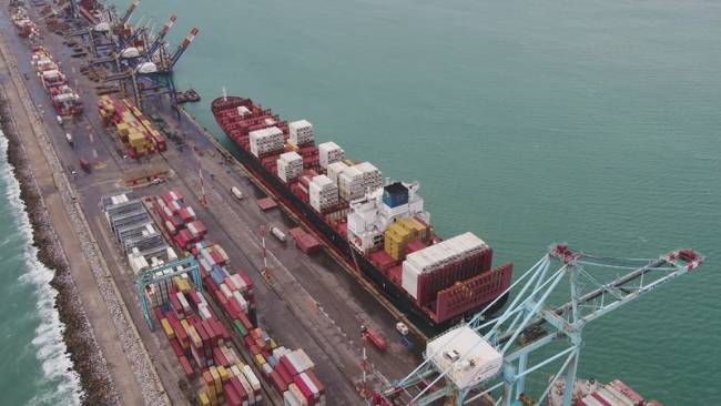 Rota direta Pecém-Ásia cresce 48% em apenas sete meses