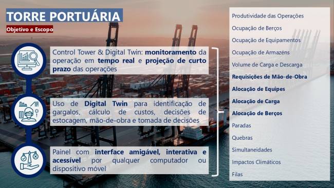 Alcances e caminhos técnicos para integração do Digital Twin às operações industriais