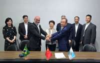 Porto do Rio de Janeiro recebe delegação chinesa e firma parceria para colaboração