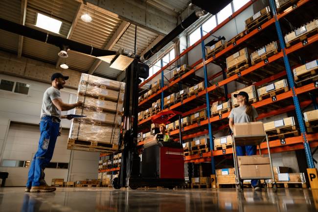FM Logistic registra receita de € 1,86 bilhão e crescimento de 8,2% no exercício de 2025