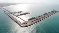Porto do Pecém inaugura terminal de cargas frias após investimento de R$ 105 milhões