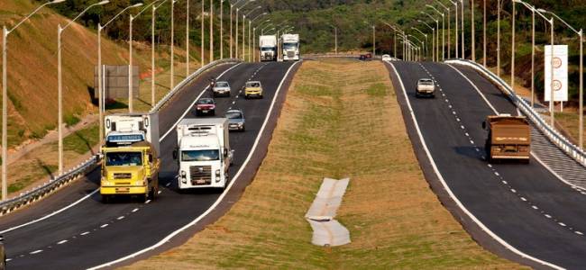 Leilão da rodovia Fernão Dias é marcado e tem previsão de R$ 15 bi em investimentos