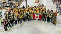 ID Logistics inicia operações no Canadá com nova filial em Ajax