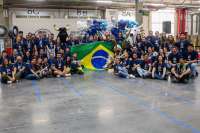 Amazon inaugura estação de entrega própria em Manaus e amplia alcance logístico no Norte