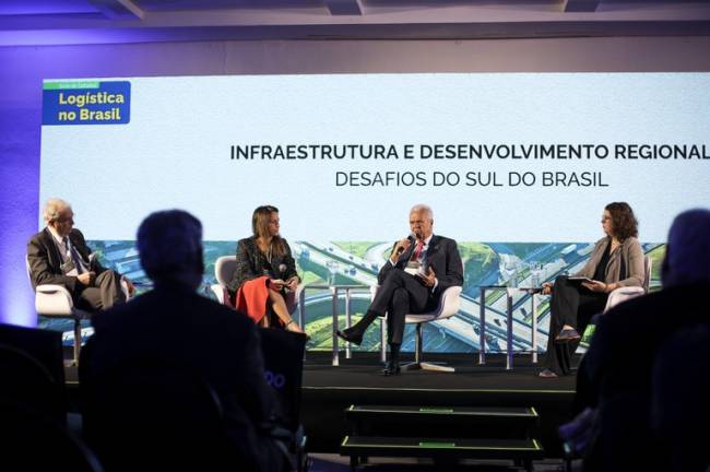 Governo Federal analisa infraestrutura gaúcha em novo debate sobre o PNL 2050