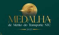 NTC&Logística entrega Medalha de Mérito do Transporte NTC; conheça os ganhadores