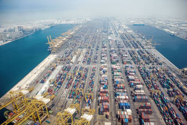 DP World expande operações no Brasil com foco em logística end-to-end