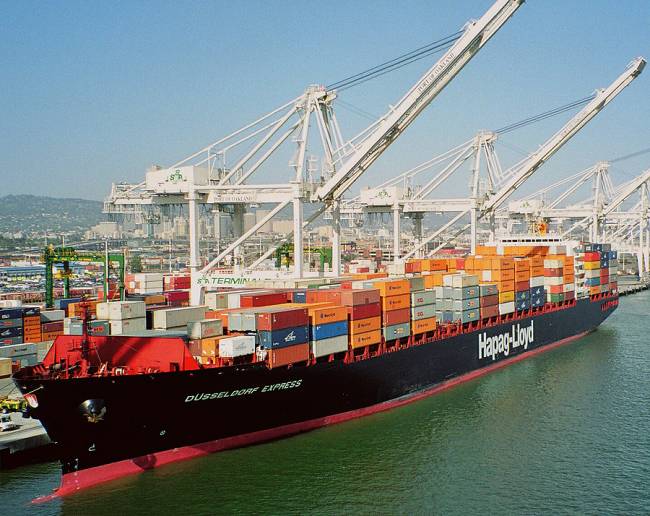 GEODIS e Hapag-Lloyd implementam integração digital para transmissão de tarifas em tempo real
