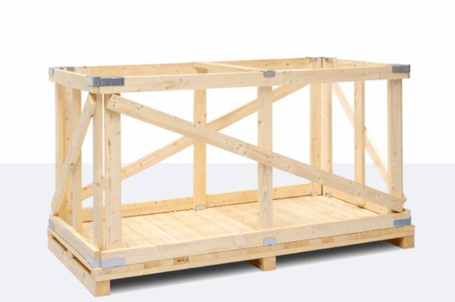 CratePak Nefab