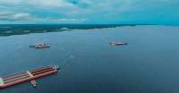  Amazonas receberá R$ 1,7 bilhão do Fundo da Marinha Mercante para construção de 188 embarcações