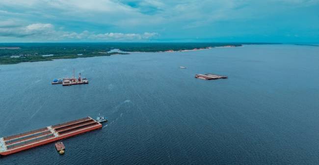  Amazonas receberá R$ 1,7 bilhão do Fundo da Marinha Mercante para construção de 188 embarcações