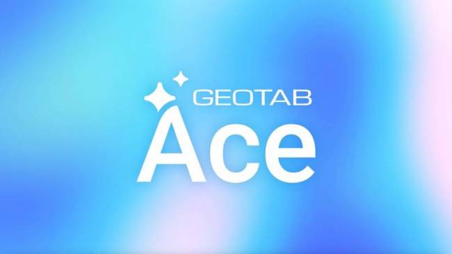 Geotab lança no Brasil o Ace, primeiro assistente de IA generativa voltado à gestão de frotas