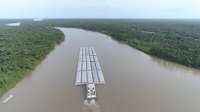 Hidrovias do Brasil e ICONIC firmam protocolo para desenvolver produto voltado a empurradores da região Norte