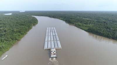 Hidrovias do Brasil e ICONIC firmam protocolo para desenvolver produto voltado a empurradores da região Norte