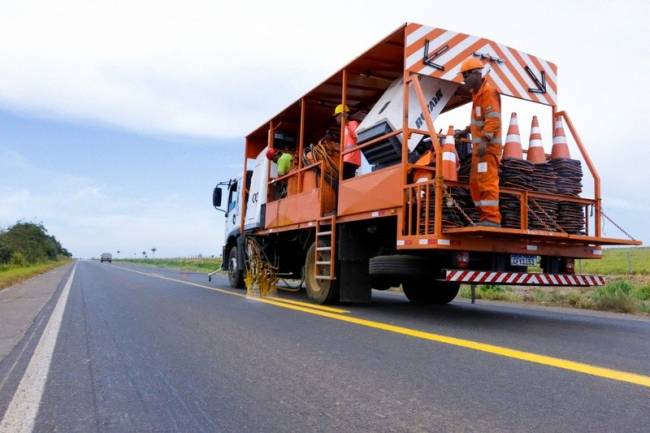 Nova 364 investirá R$ 360 milhões nos primeiros 100 dias de concessão da BR-364 em Rondônia