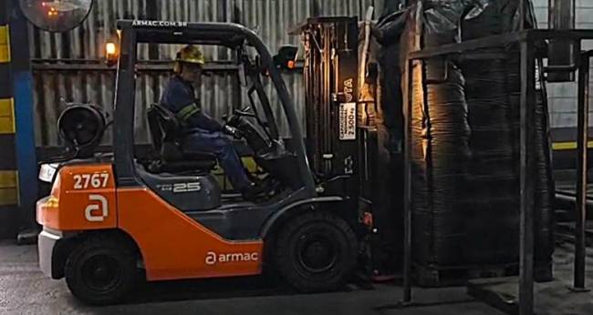Armac amplia atuação industrial e inicia operação em produtora de negro de fumo