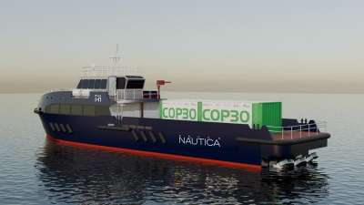 Porto do Açu e JAQ firmam acordo para viabilizar embarcações movidas a hidrogênio