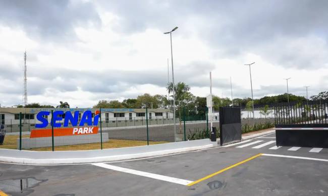 Senai inaugura parque de inovação em Pernambuco com projetos de pesquisa para transição energética 