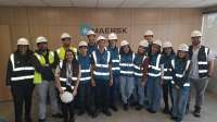 Maersk abre inscrições para o Programa Formare 2026, em Santos