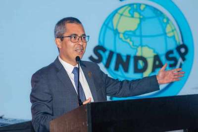 Em processo eleitoral híbrido inédito, Elson Isayama é reeleito Presidente do SINDASP