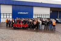 Cargolift investe R$35 milhões na modernização de hubs e inaugura novo armazém em São José dos Pinhais (PR)