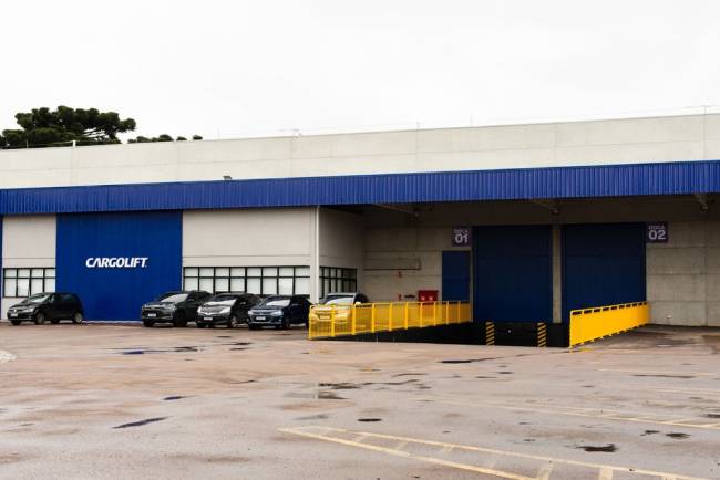Cargolift investe R milhões na modernização de hubs e inaugura novo armazém em São José dos Pinhais (PR)
