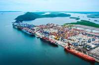 Cabotagem pode ser até 90% mais limpa que o transporte rodoviário, afirma estudo da Norcoast