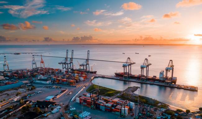 BNDES aprova R$ 848 milhões para expansão do terminal em Salvador